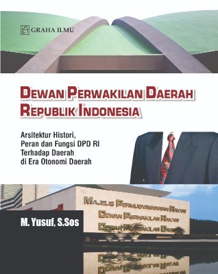 Sampul buku Dewan Perwakilan Dae...