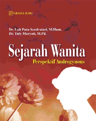 Sampul buku Sejarah Wanita; Pers...