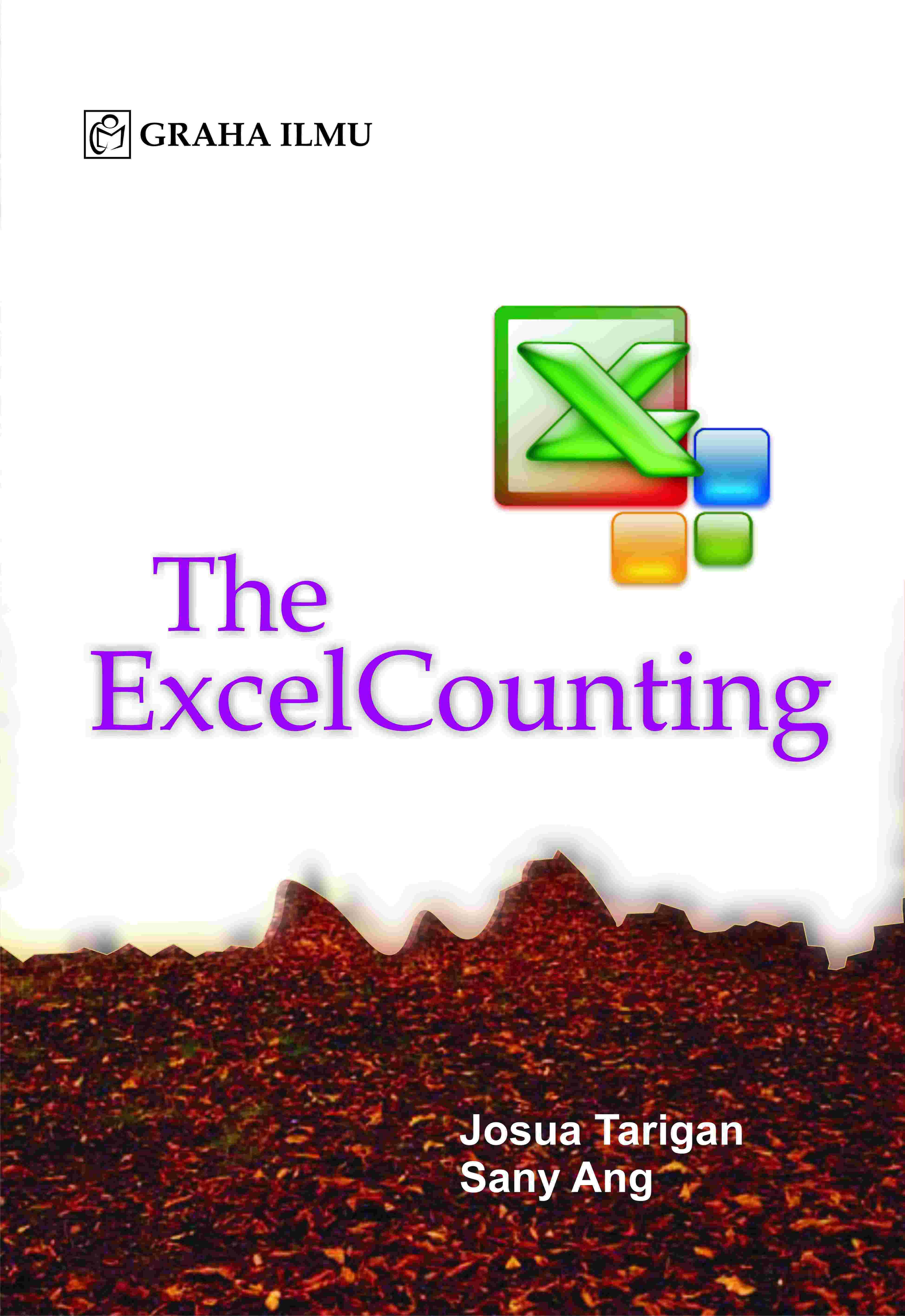 Sampul buku The ExcelCounting