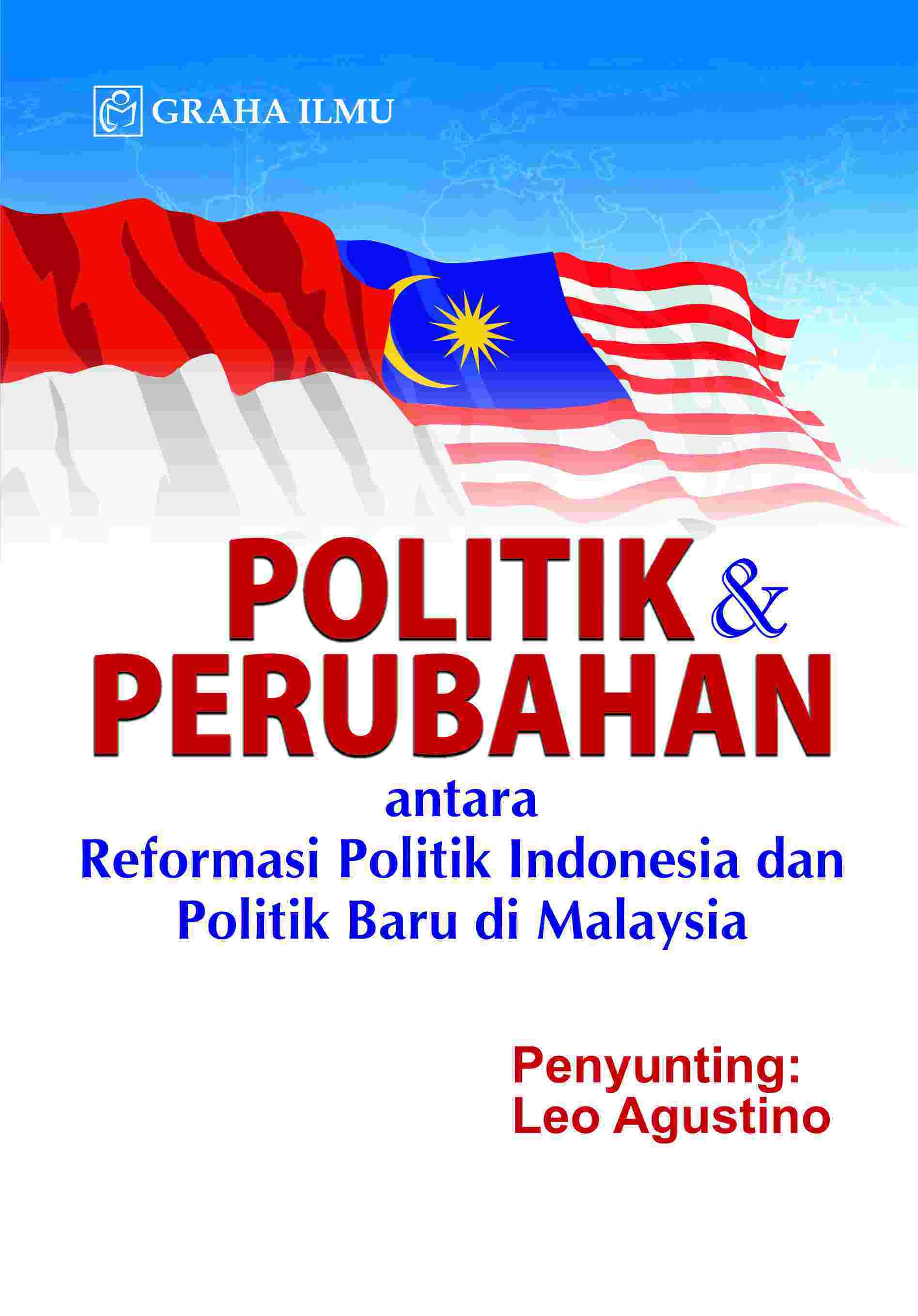 Sampul buku Politik Dan Perubaha...