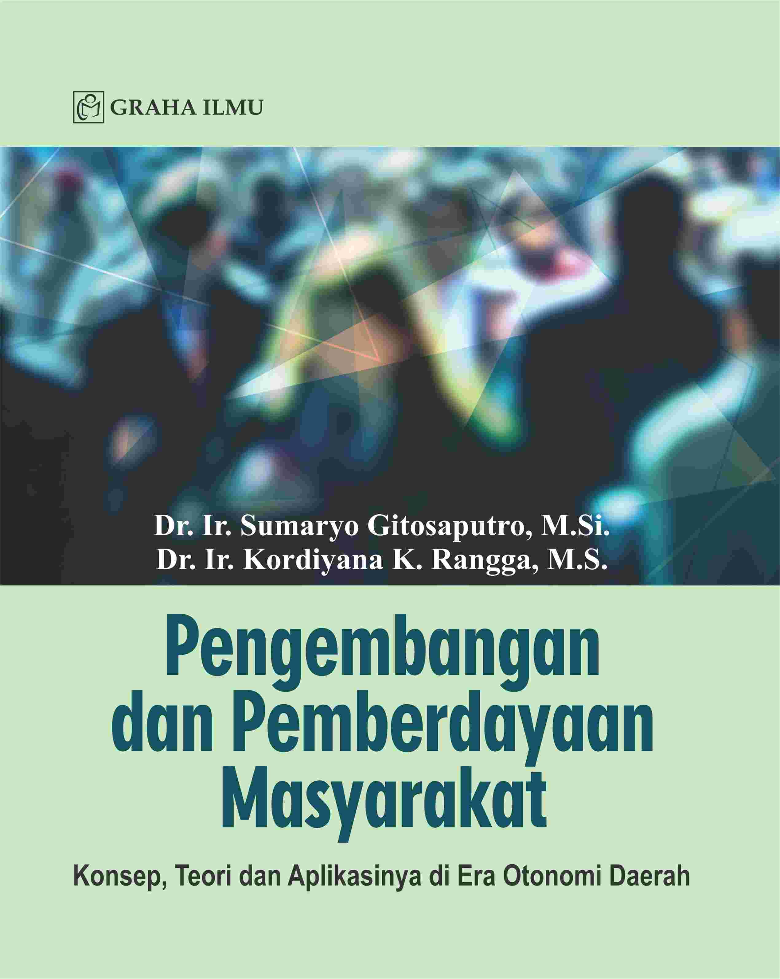 Sampul buku Pengembangan dan Pem...